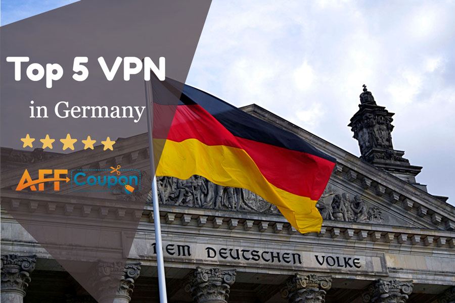 Top 5 Premium VPN in Germany