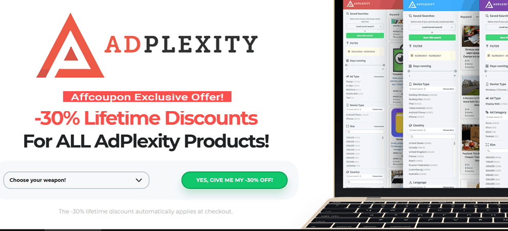 adplexity discount