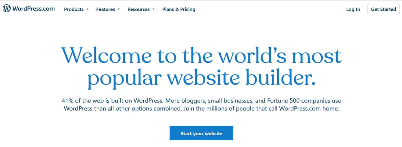 Get 50% OFF All WordPress.Com plan 1