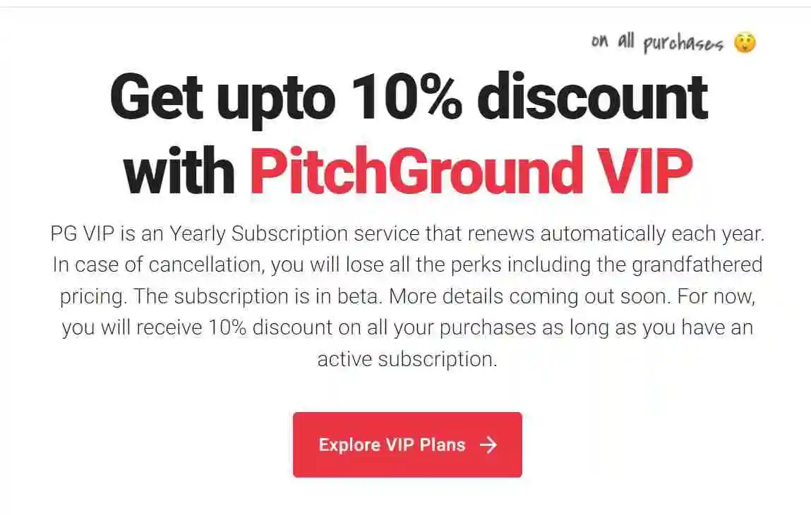 Exclusive 10% discount for any new users 1