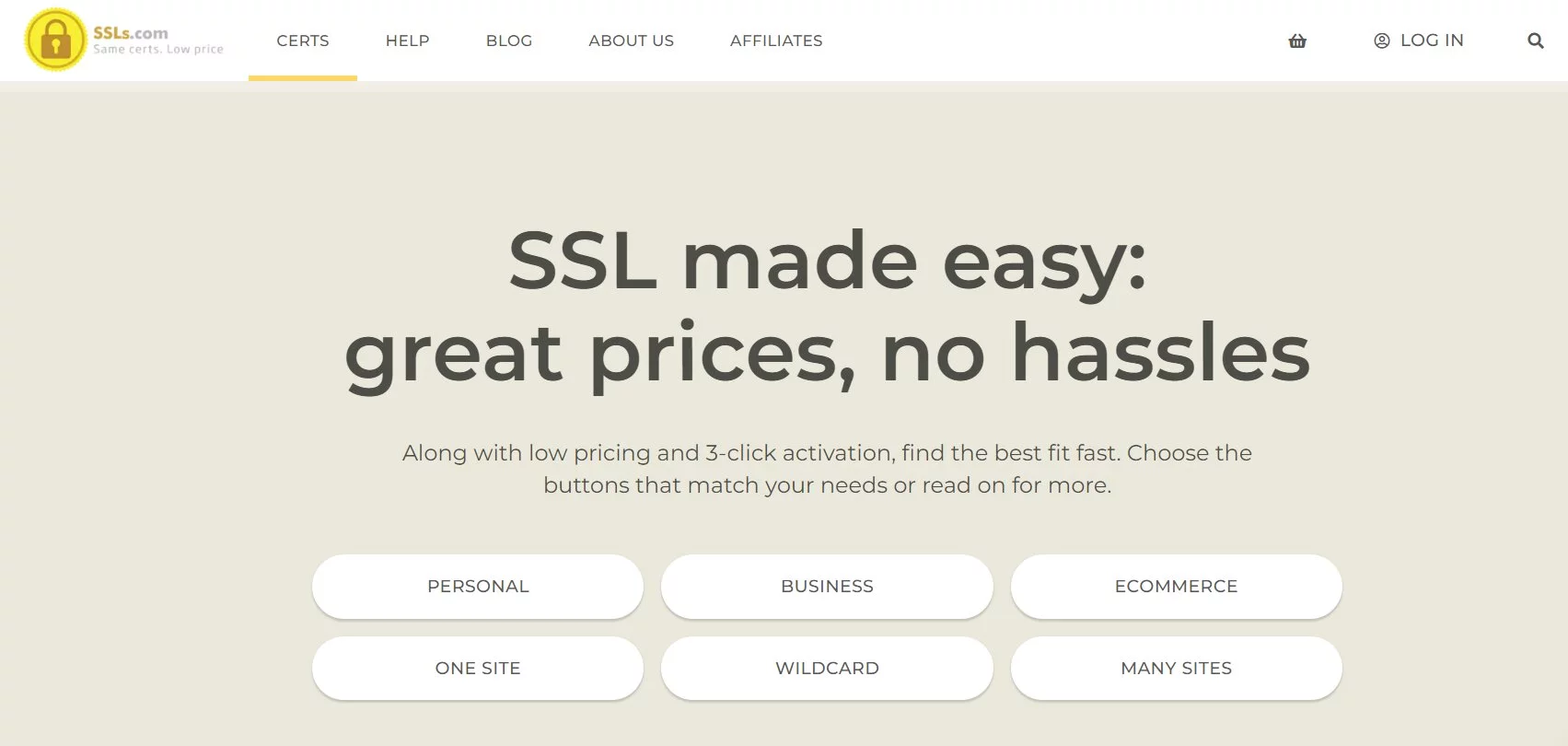 SSLs.com Review