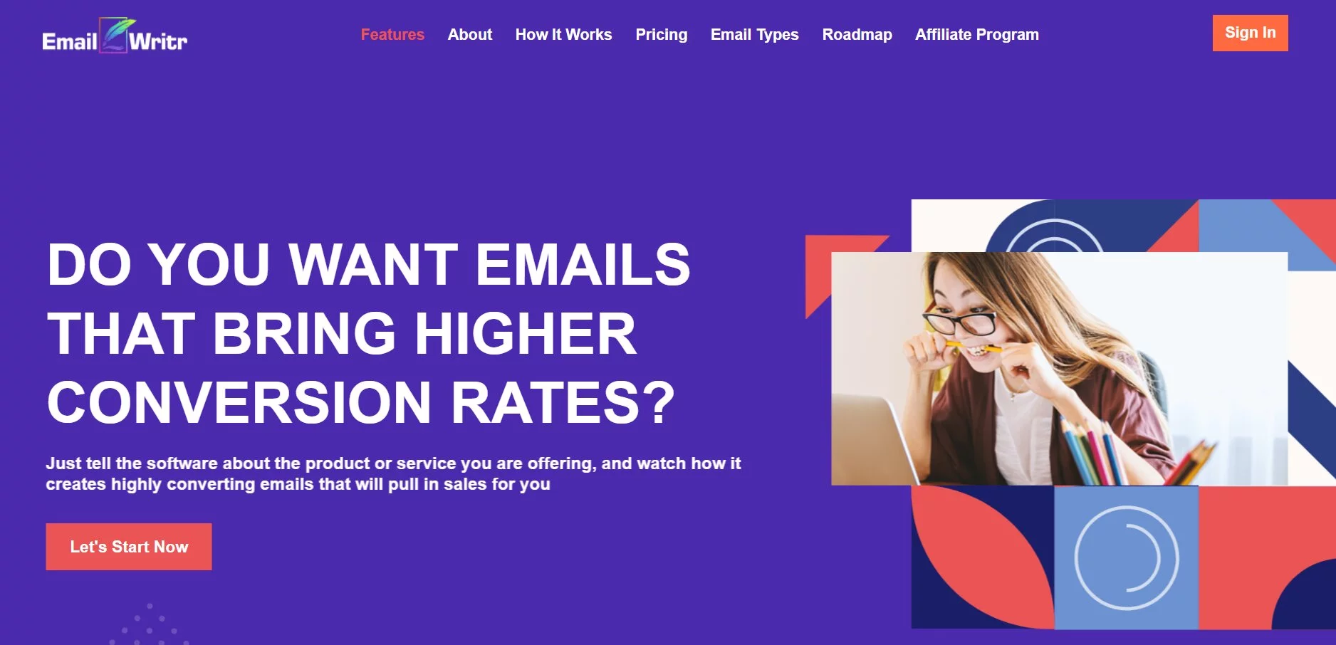 EmailWritr Review