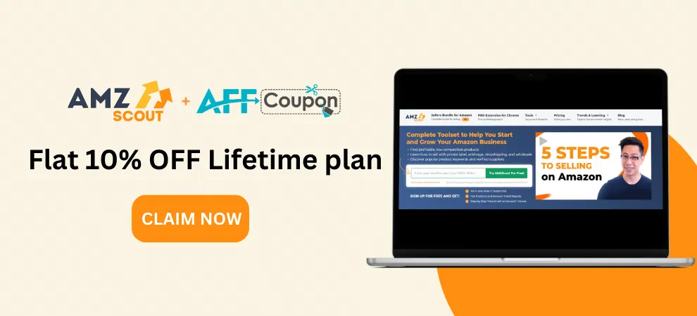 AMZScout Coupons Review 