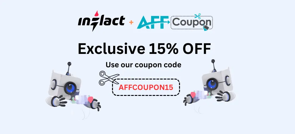 Inflact Coupons Review
