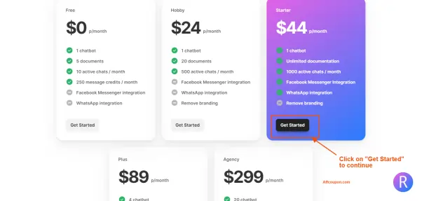 ResolveAI Pricing Plans