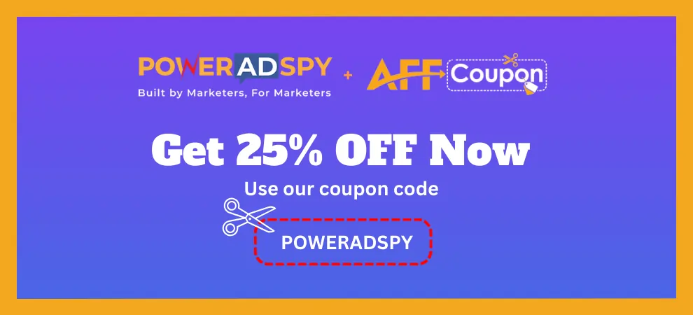 POWERADSPY coupon Review