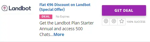 LandBot Discount